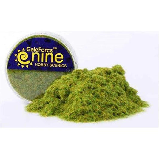 Green Static Grass