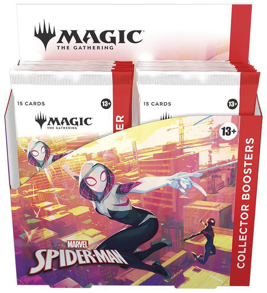 MTG Spider-Man Collector