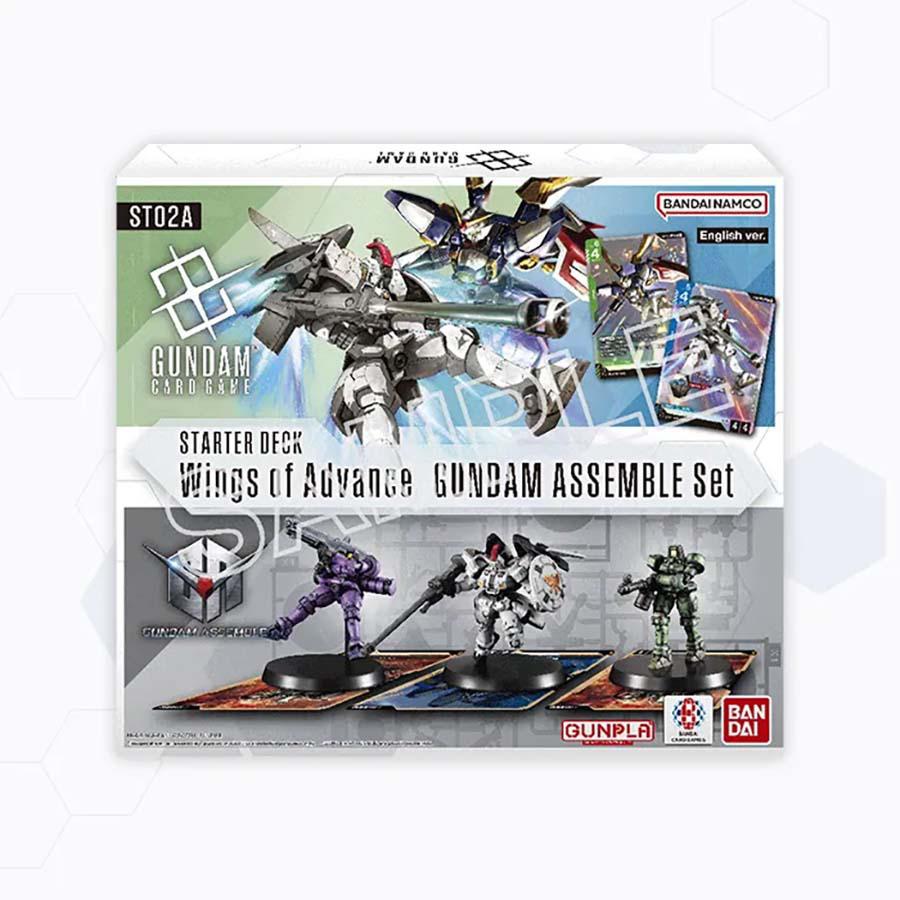 Gundam Assemble Starter Set