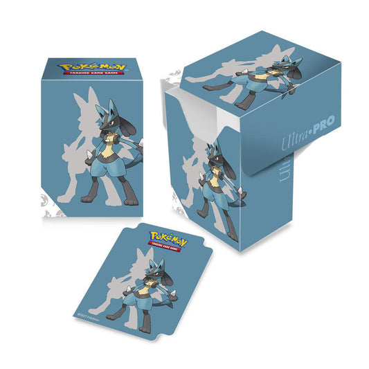 Lucario Deck Box