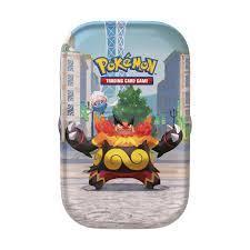 Lumiose City Mini Tins