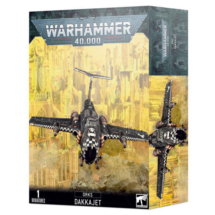 ORKS: DAKKAJET