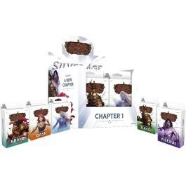 FAB Silver Age Chapter One Decks