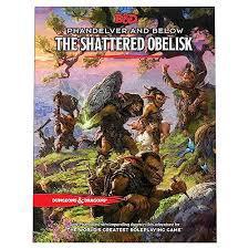 D&D: Phandelver & Below The Shattered Obelisk