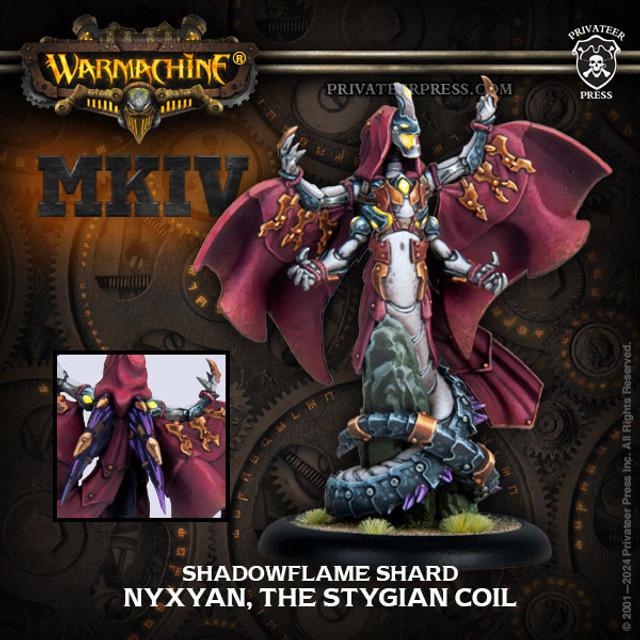 Khymaera Shadowflame Shard Army Expansion