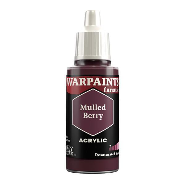 Warpaints Fanatic
