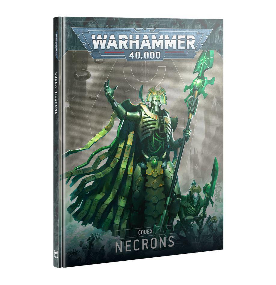 Necrons Codex (2023)