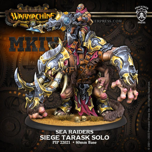 Siege Tarask SFIK-ORG046