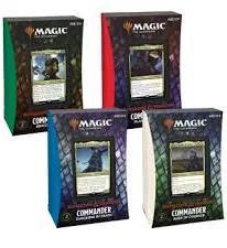 Forgotten Realms Set of Theme Decks - 6