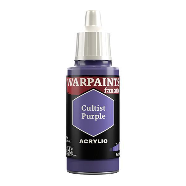 Warpaints Fanatic