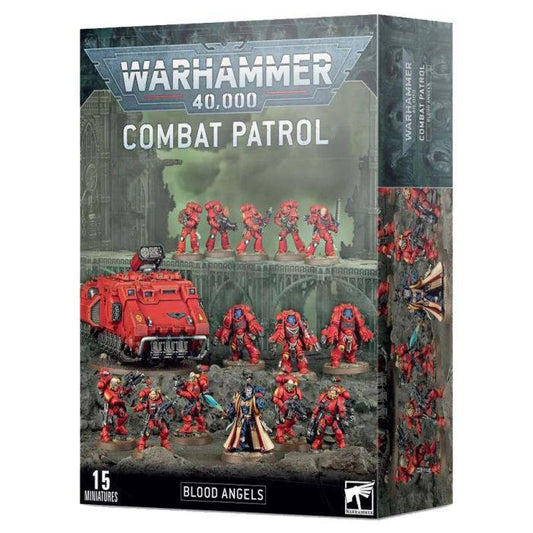 COMBAT PATROL: BLOOD ANGELS