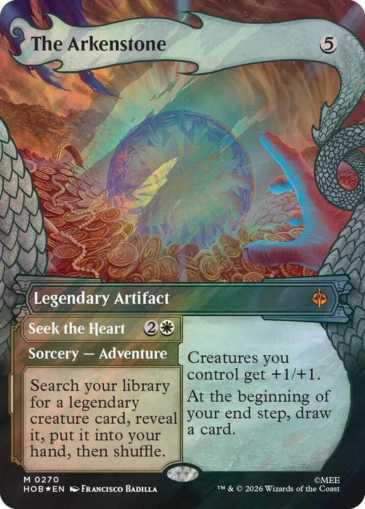 The Arkenstone