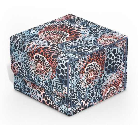 Sidewinder 133+ Standard Coral Places Deck Box
