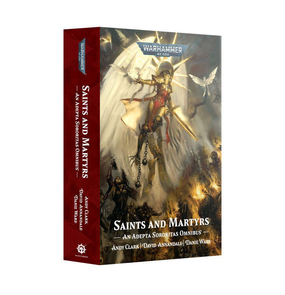 Saints and Martyrs Omnibus (PB)