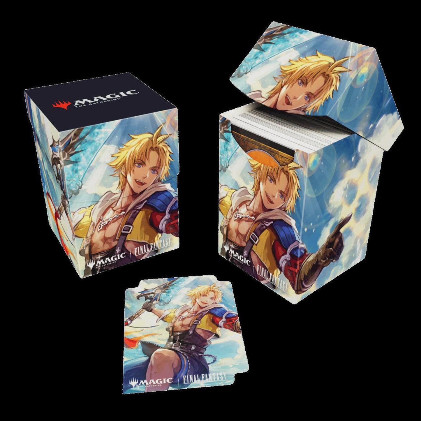 MTGFF Deck Boxes