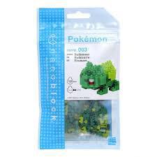 Pokemon Nanoblocks