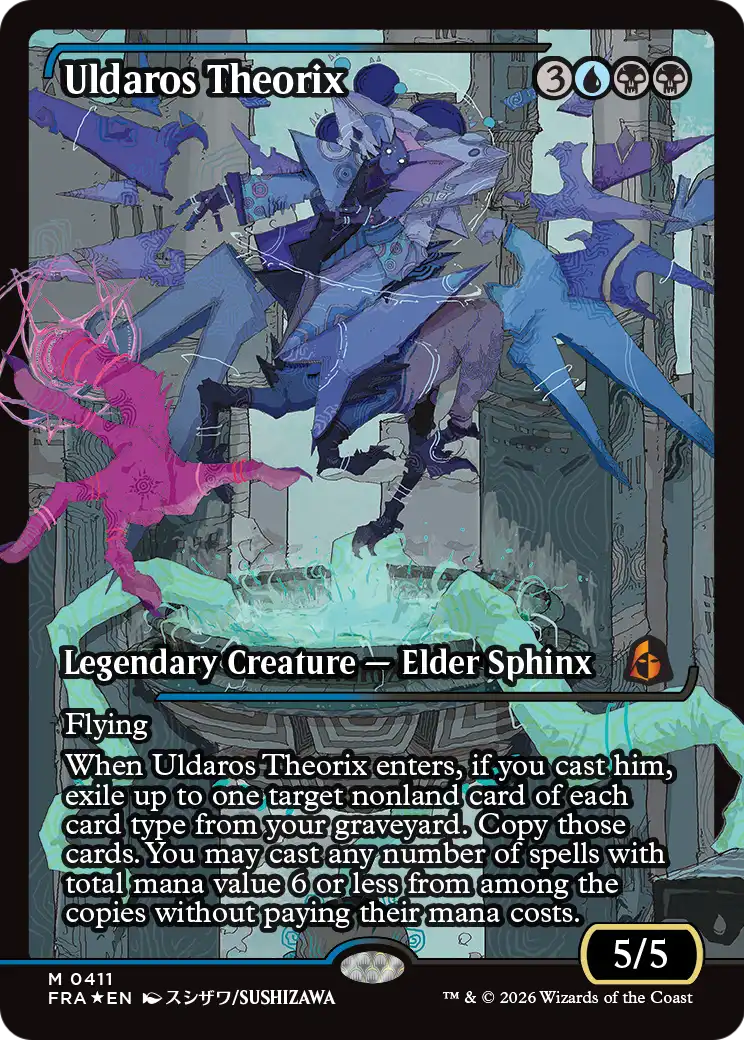 Uldaros Theorix