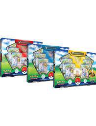 Pokemon Go Special Collector
