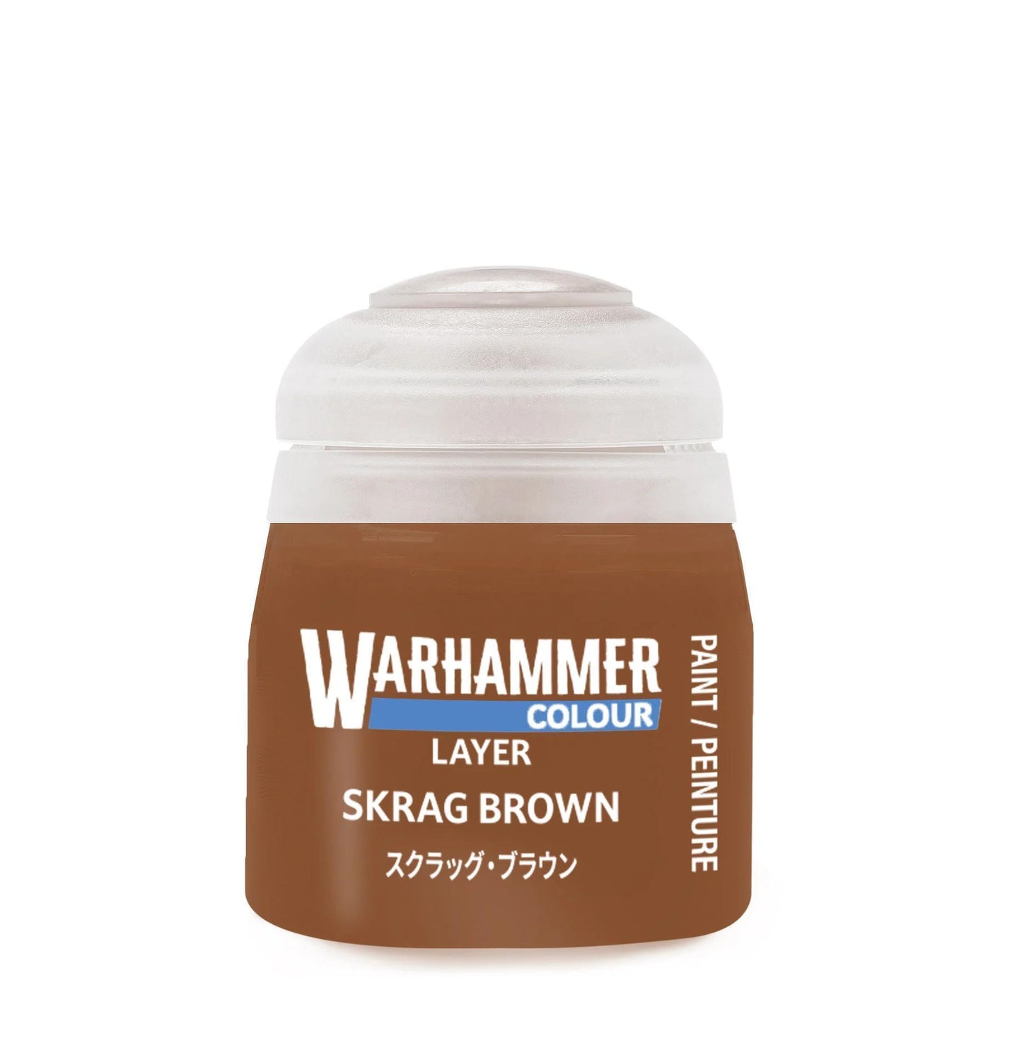 Warhammer Layer Paint