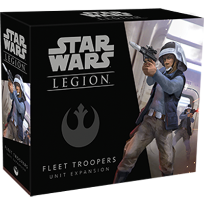 Fleet Troopers Unit Expansion