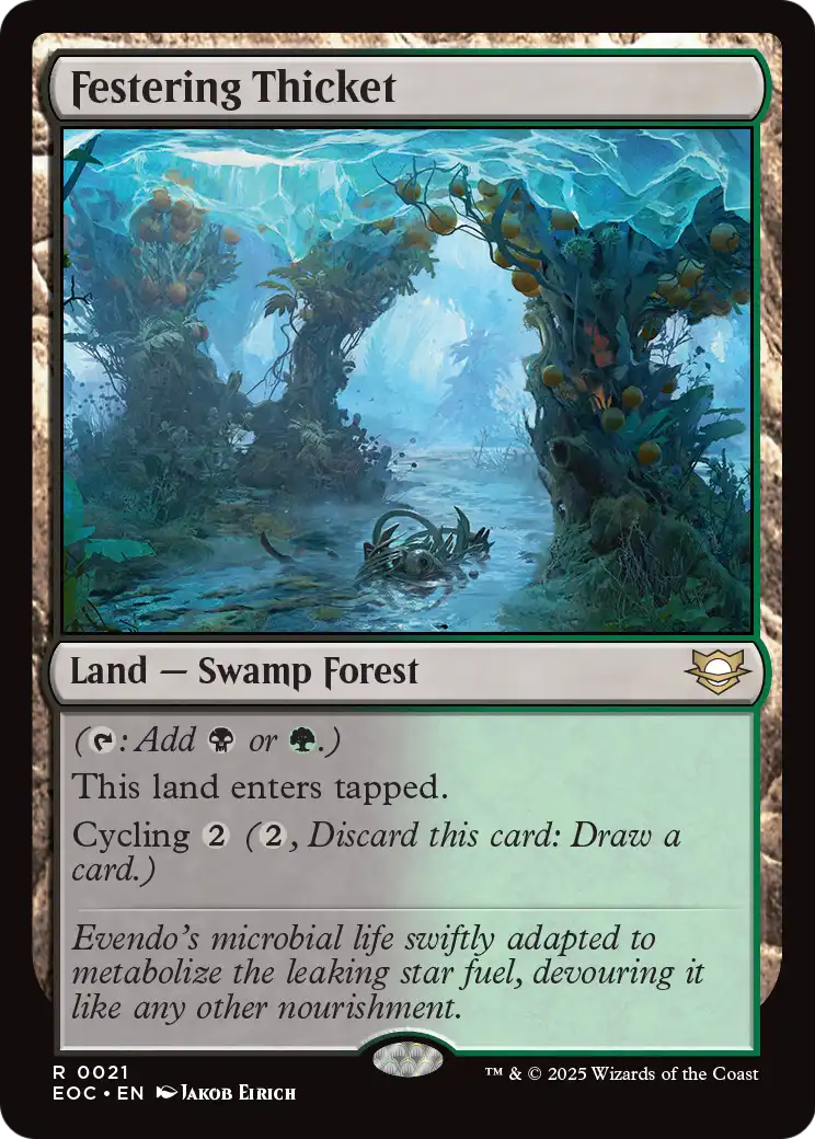 Festering Thicket