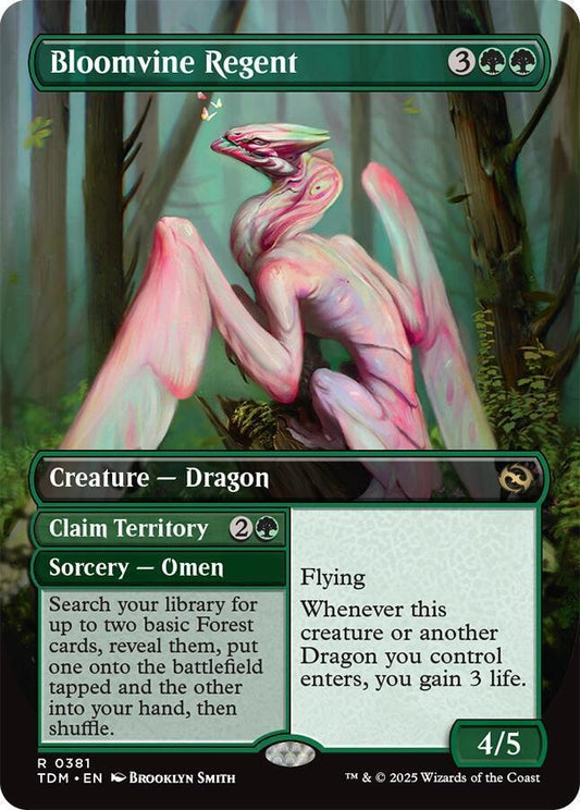 Bloomvine Regent