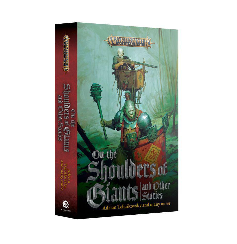 On the Shoulders of Giants And Other Stories (PB)
