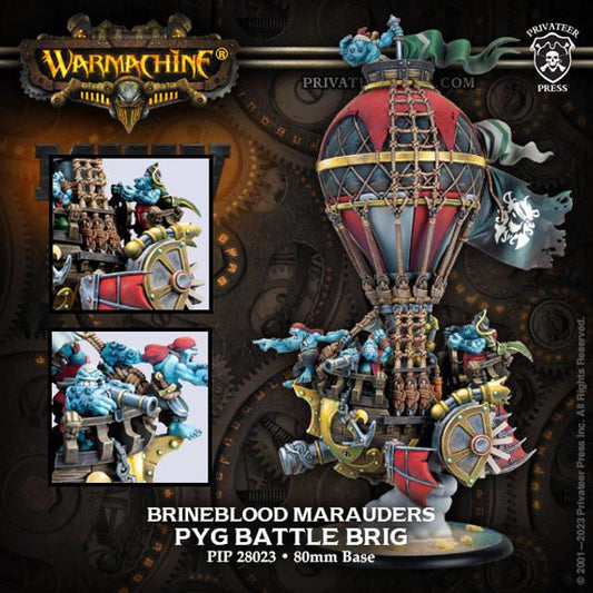 Pyg Battle Brig