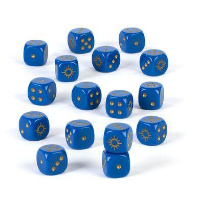 Age Of Sigmar: Grand Alliance Dice