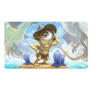 Outlaws of Thunder Junction Playmat Blue 2