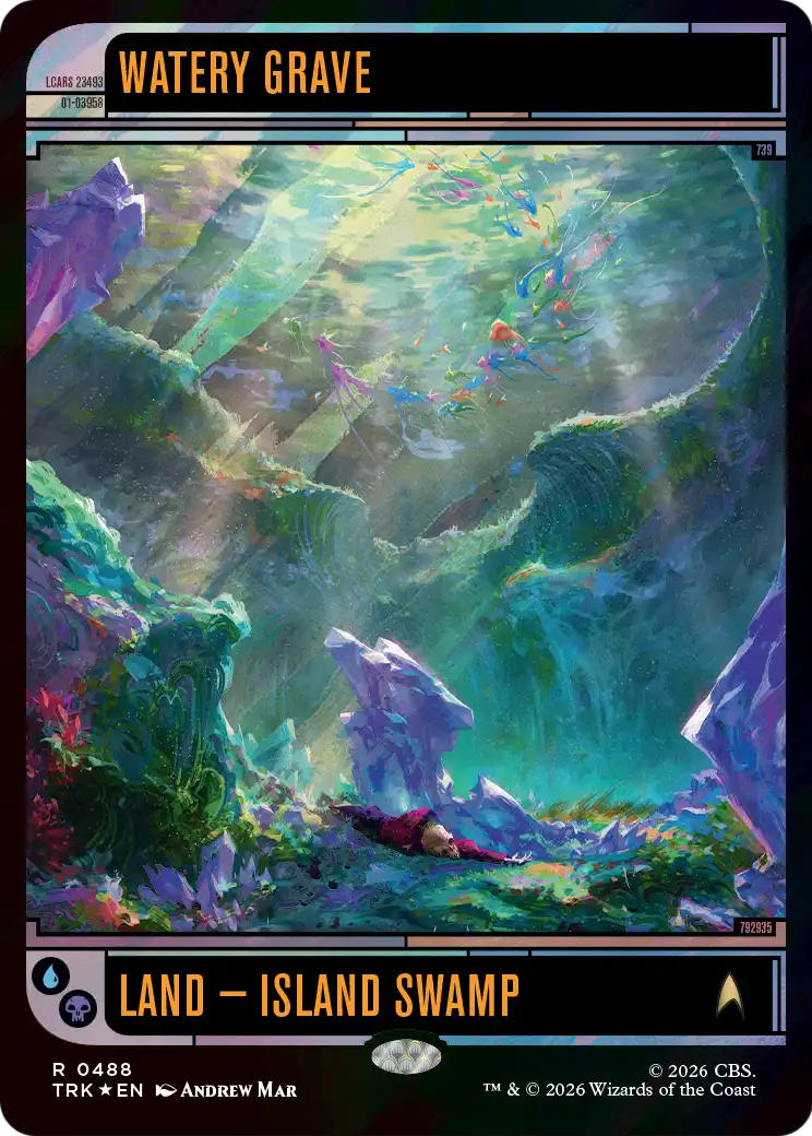 Watery Grave