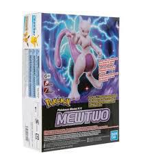 Pokemon Model Kit: Mewtwo