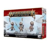 KHARADRON OVERLORDS: SKYWARDENS / SKYRIGGERS