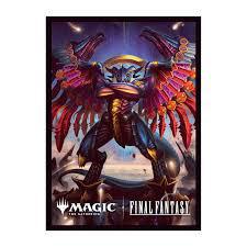 Final Fantasy Deck Protectors