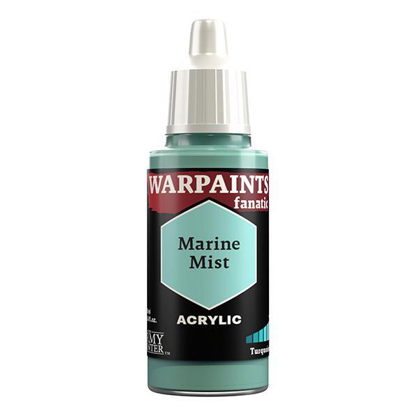 Warpaints Fanatic