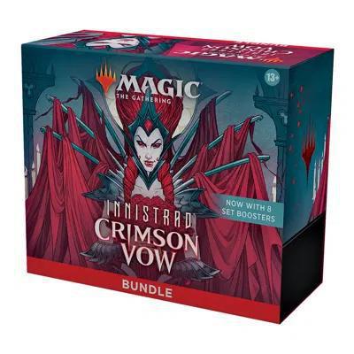 Crimson Vow Bundle