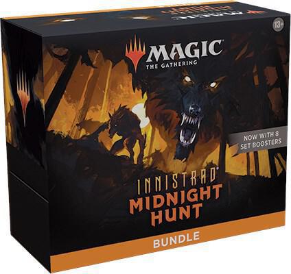 Innistrad Midnight Hunt Bundle