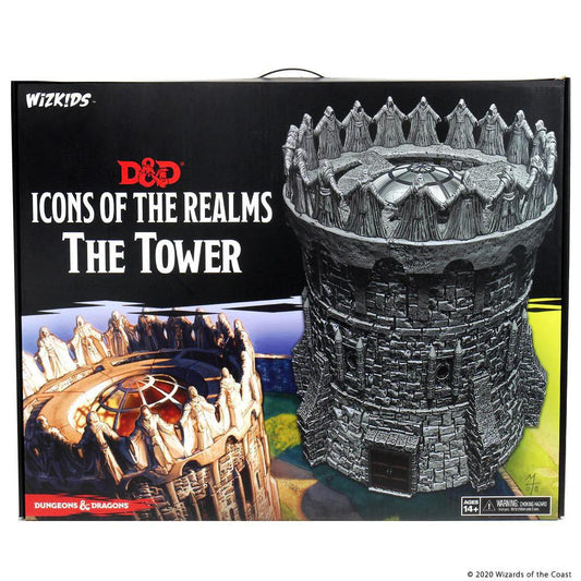 Icons of the Realms The Tower