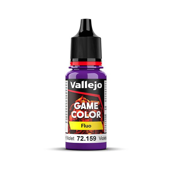 Vallejo Game Color 2 Fluorescent Range