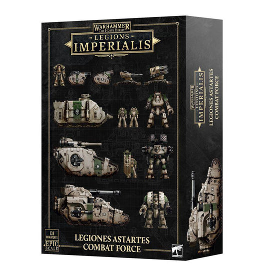 Legions Imperialis - Legiones Astartes: Combat Force