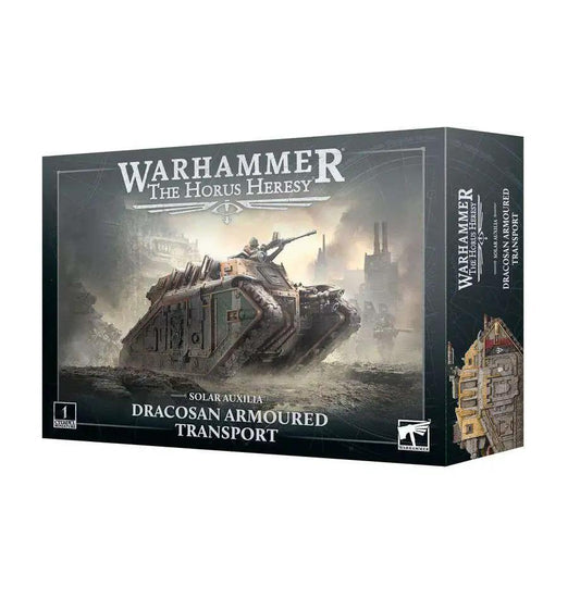Solar Auxilia Dracosa Horus Heresy
