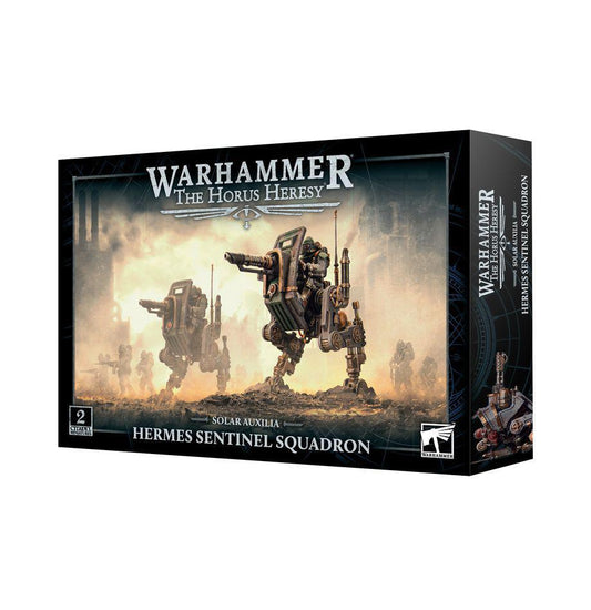 Solar Auxilia: Hermes Sentinel Squad