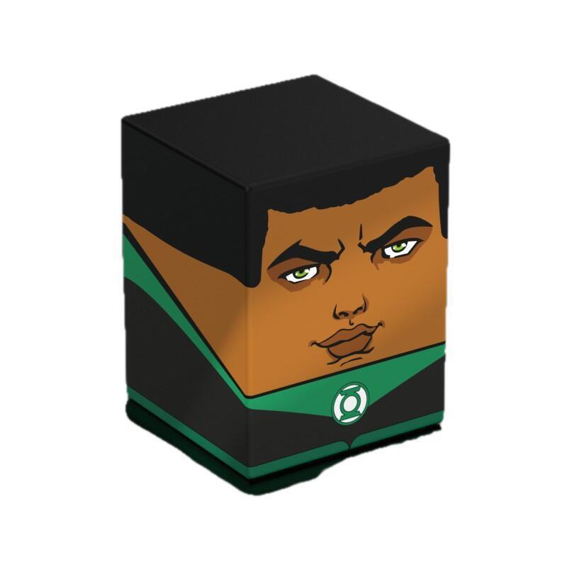 Squaroes DC Comics (Wave 2) Deck Box
