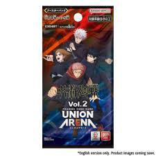 JUJUTSU KAISEN V2 BOOSTER Pack