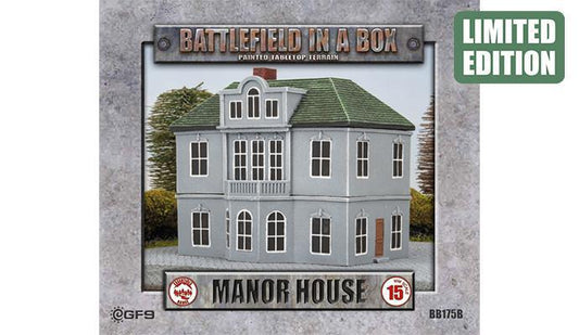 European Manor House (Limited Edition)