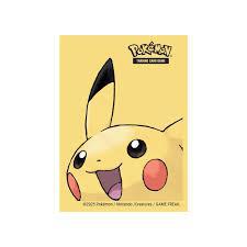 Pikachu 2025 Sleeves