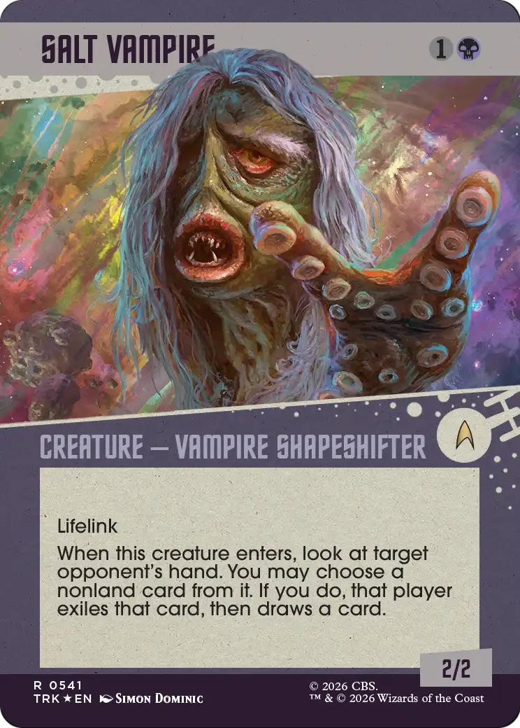 Salt Vampire
