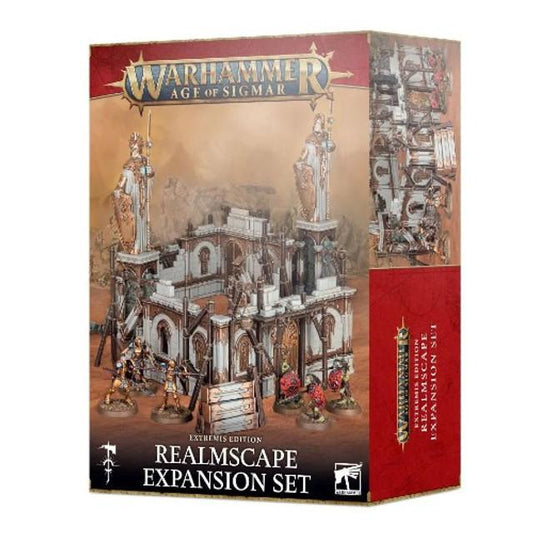 AGE OF SIGMAR: REALMSCAPE EXPANSION SET