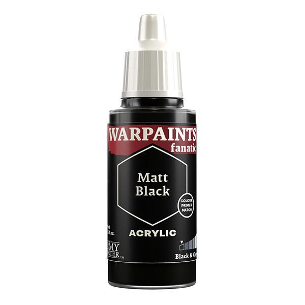 Warpaints Fanatic
