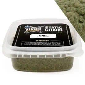 Static Grass